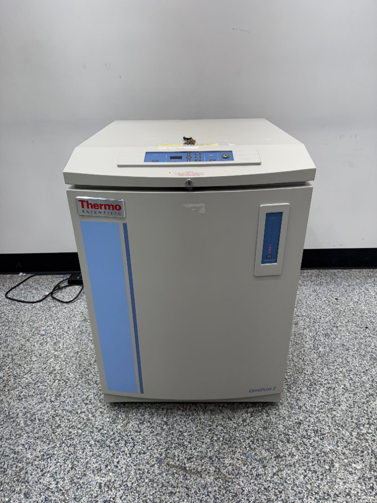 Image of Thermo CryoPlus 2 Cryogenic Storage System